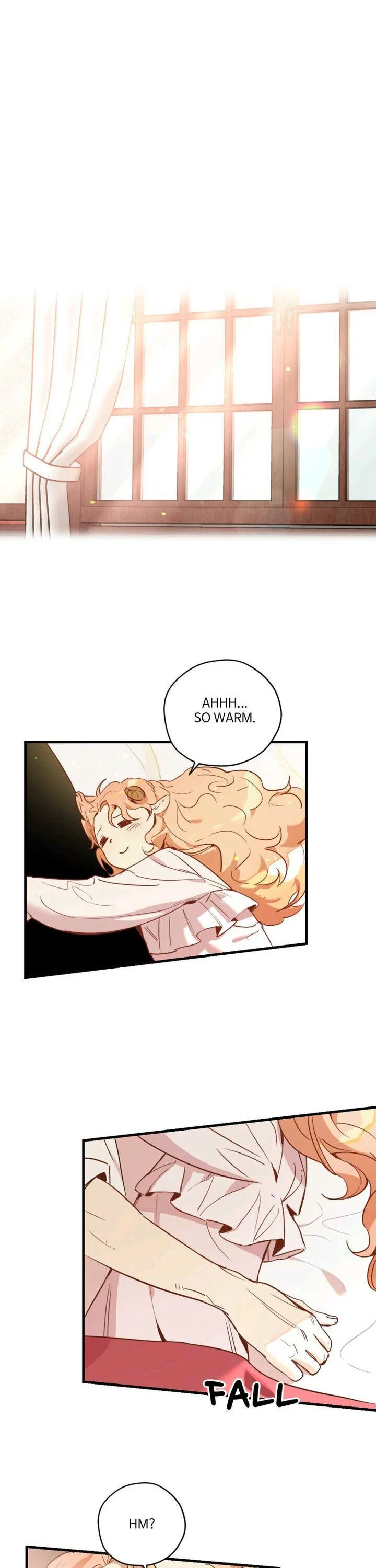 Wake Up, Warrior Chapter 14 – Page 1