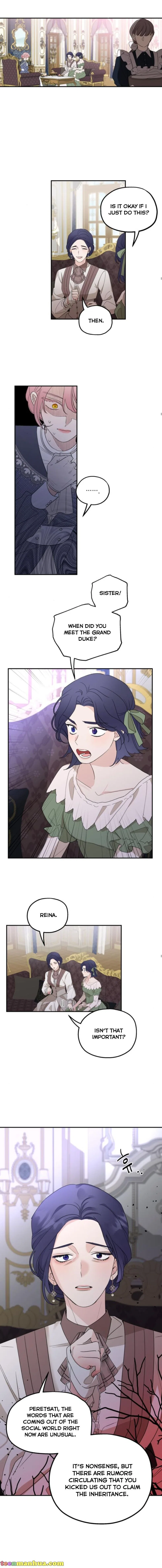 My In-laws are Obsessed With Me Chapter 12 – Page 2