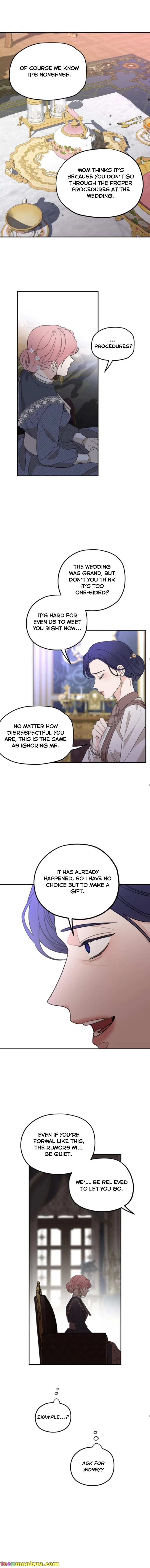 My In-laws are Obsessed With Me Chapter 12 – Page 3