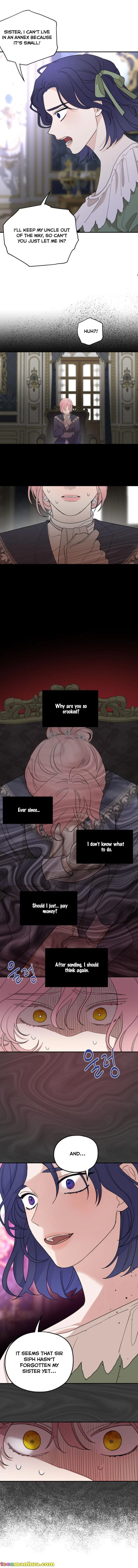 My In-laws are Obsessed With Me Chapter 12 – Page 4