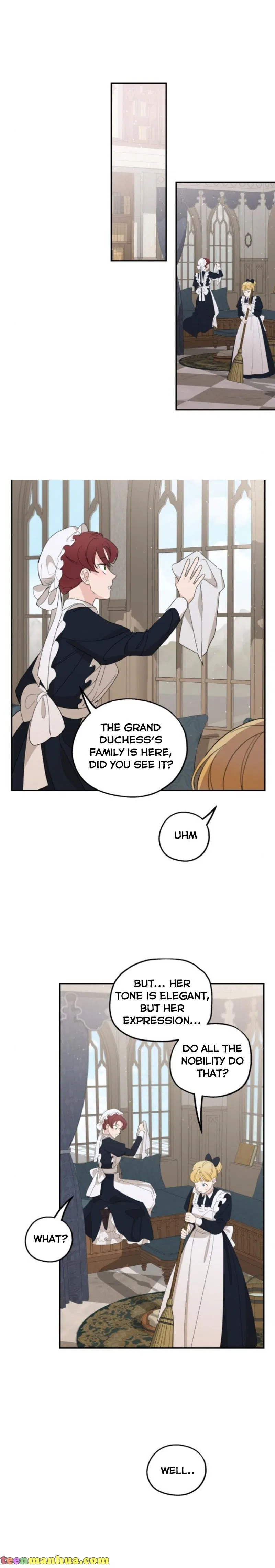 My In-laws are Obsessed With Me Chapter 11 – Page 37