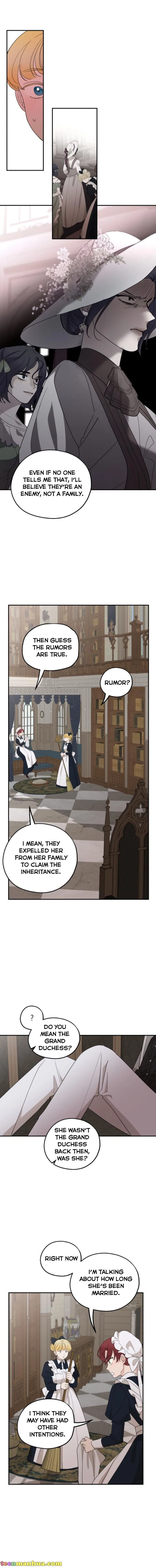 My In-laws are Obsessed With Me Chapter 11 – Page 38