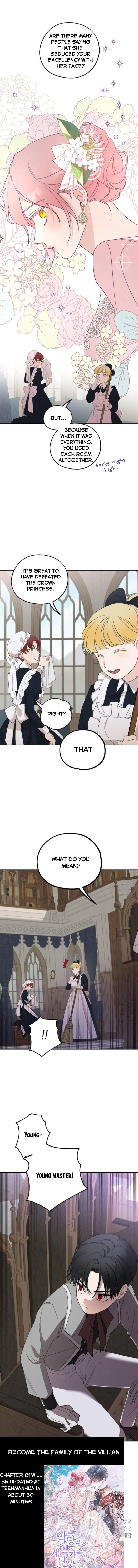 My In-laws are Obsessed With Me Chapter 11 – Page 39
