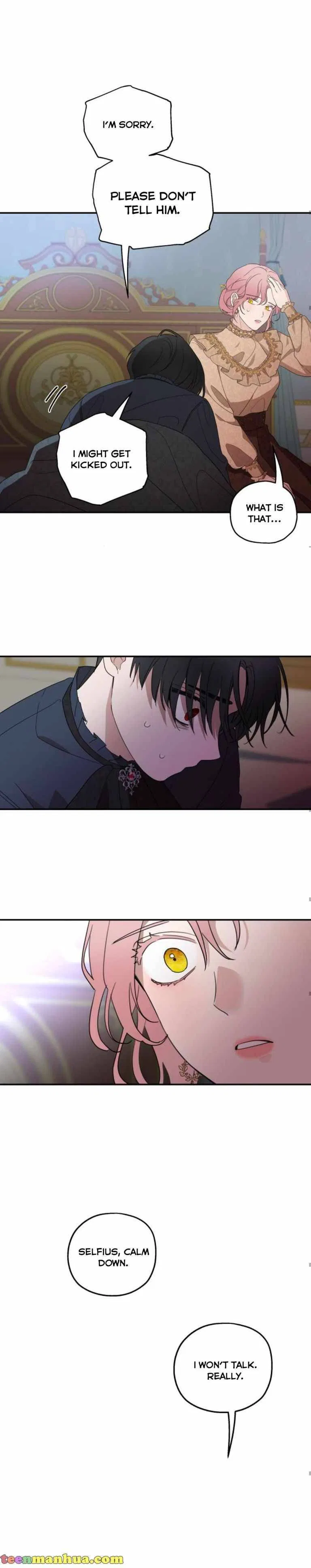 My In-laws are Obsessed With Me Chapter 9 – Page 12