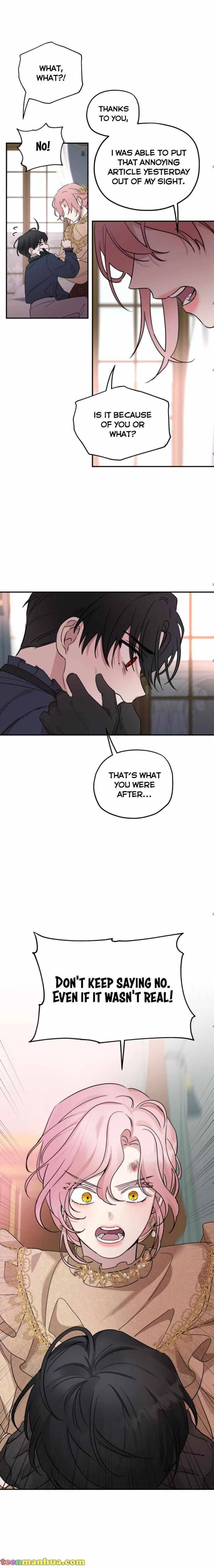 My In-laws are Obsessed With Me Chapter 9 – Page 18