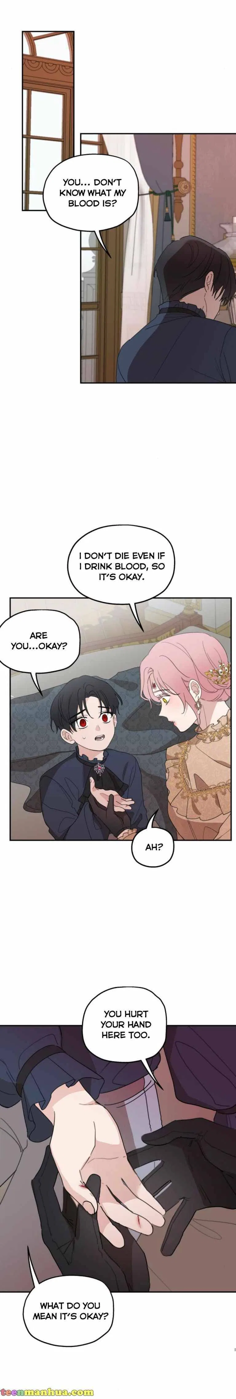 My In-laws are Obsessed With Me Chapter 9 – Page 22