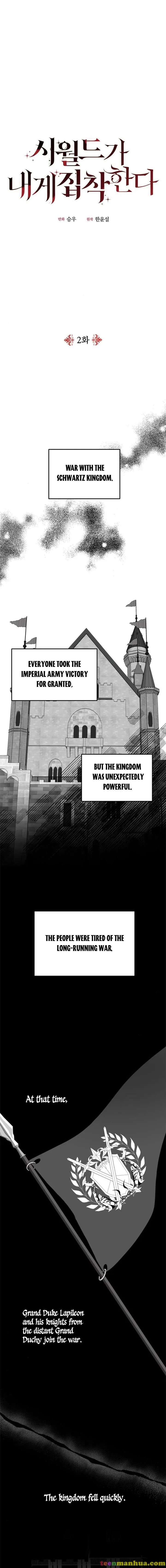 My In-laws are Obsessed With Me Chapter 2 – Page 2