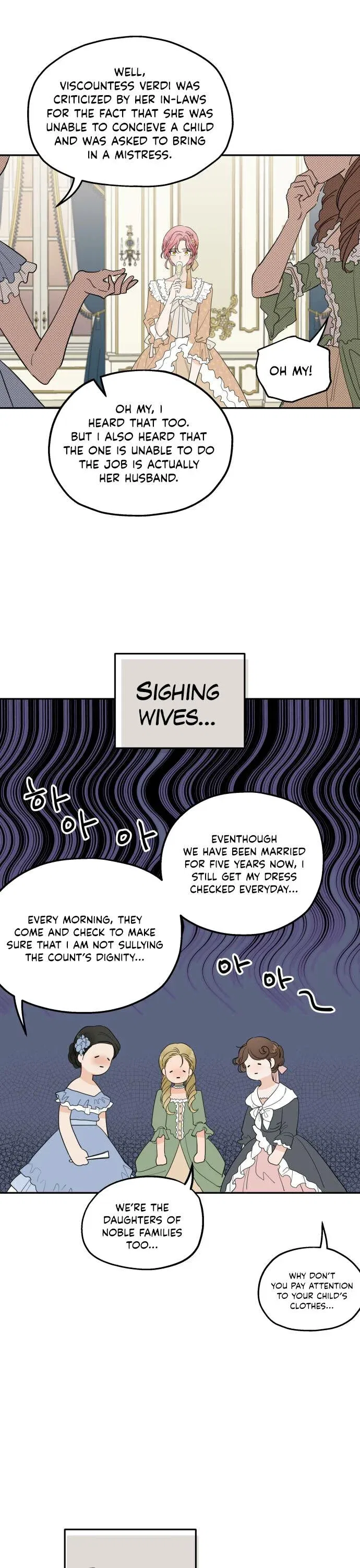 My In-laws are Obsessed With Me Chapter 0 – Page 2