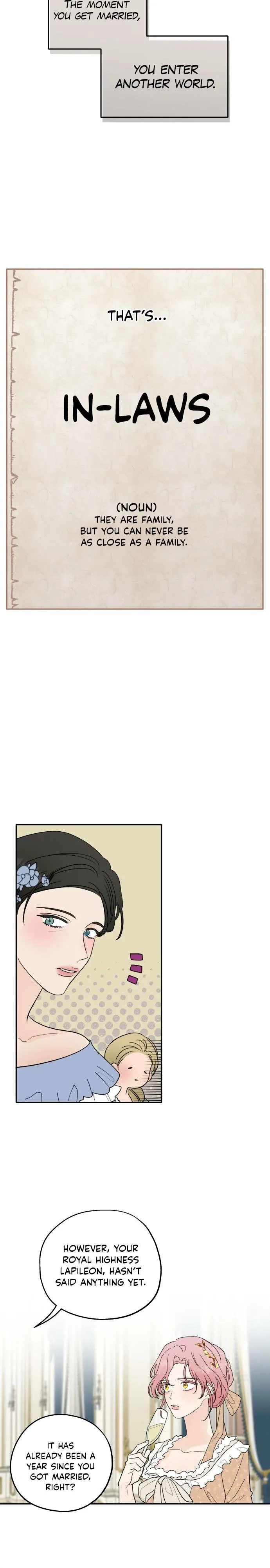 My In-laws are Obsessed With Me Chapter 0 – Page 3