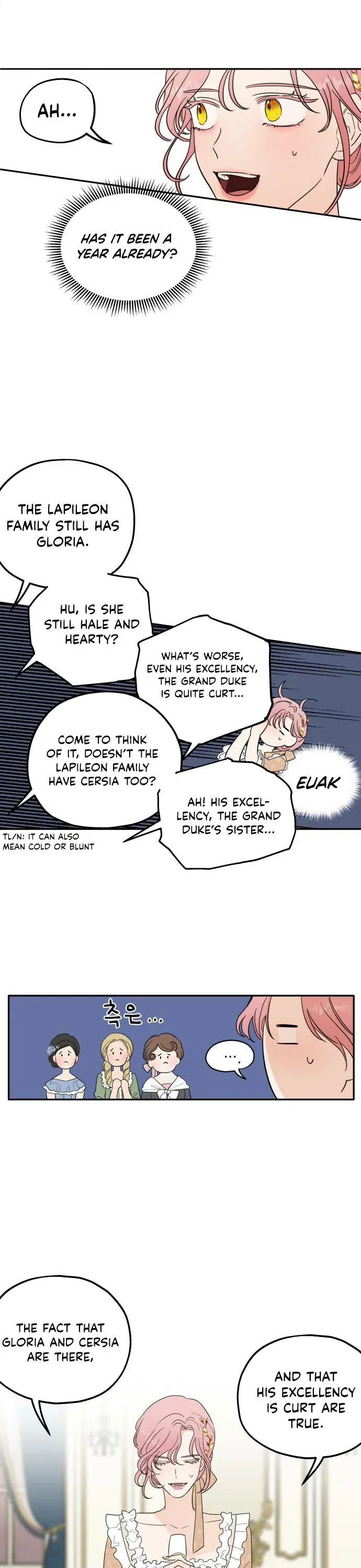 My In-laws are Obsessed With Me Chapter 0 – Page 4