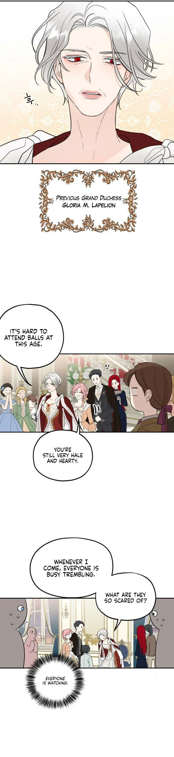 My In-laws are Obsessed With Me Chapter 0 – Page 13