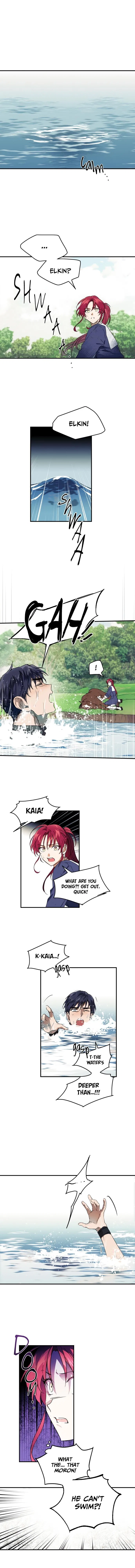 Blinded by the Setting Sun Chapter 9 – Page 2