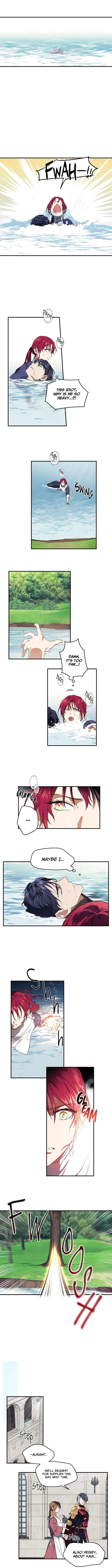 Blinded by the Setting Sun Chapter 9 – Page 4