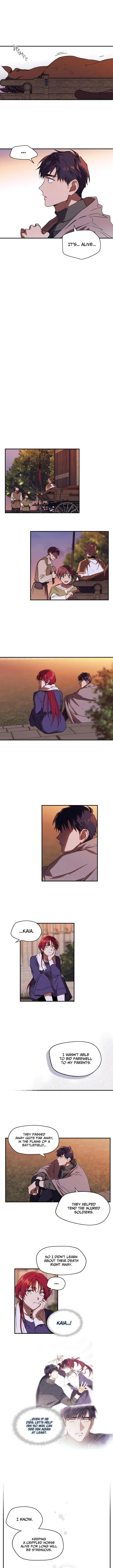Blinded by the Setting Sun Chapter 9 – Page 7