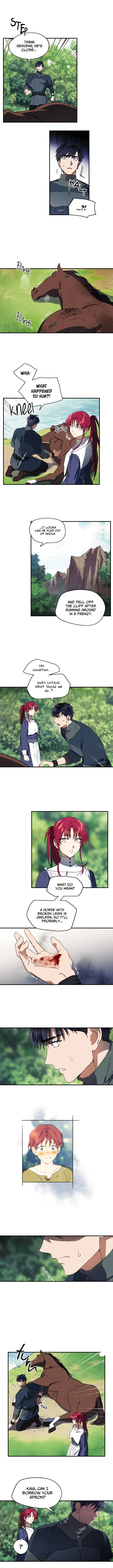Blinded by the Setting Sun Chapter 8 – Page 2