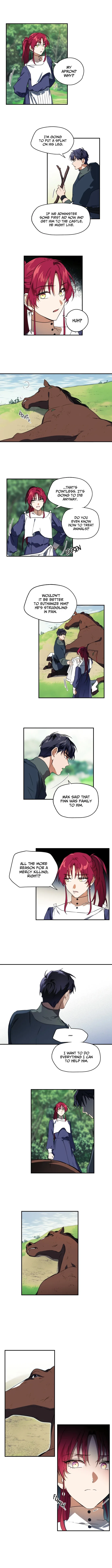 Blinded by the Setting Sun Chapter 8 – Page 3