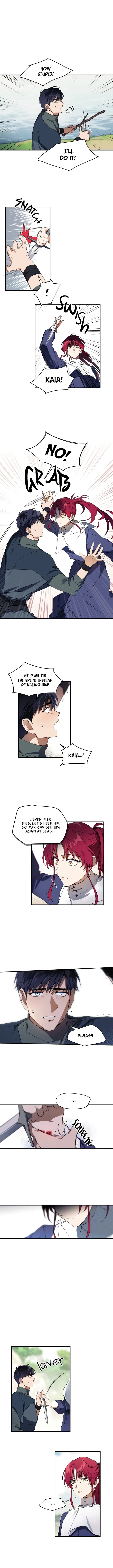 Blinded by the Setting Sun Chapter 8 – Page 5
