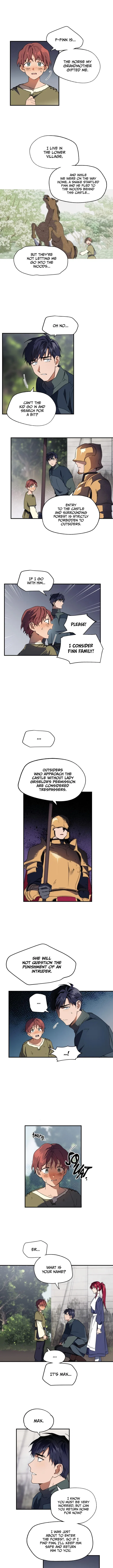 Blinded by the Setting Sun Chapter 7 – Page 2