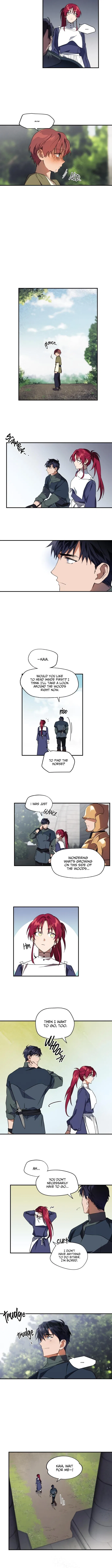 Blinded by the Setting Sun Chapter 7 – Page 3
