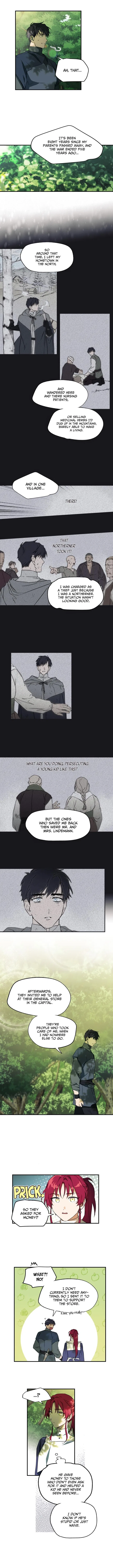 Blinded by the Setting Sun Chapter 7 – Page 5