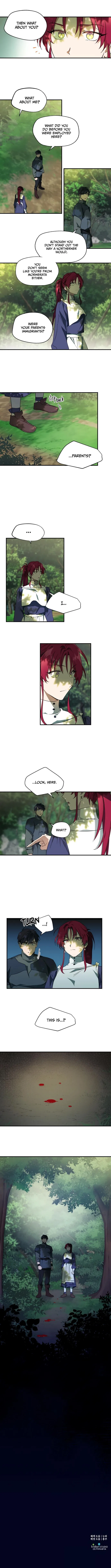 Blinded by the Setting Sun Chapter 7 – Page 6