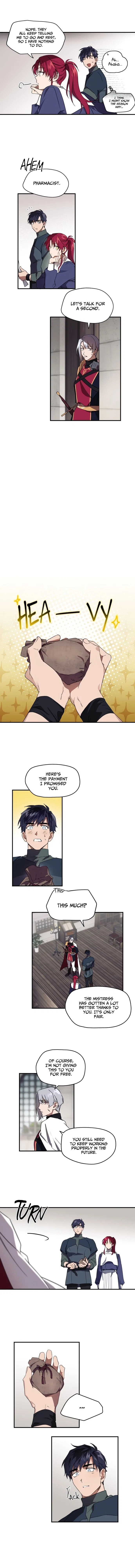 Blinded by the Setting Sun Chapter 6 – Page 5