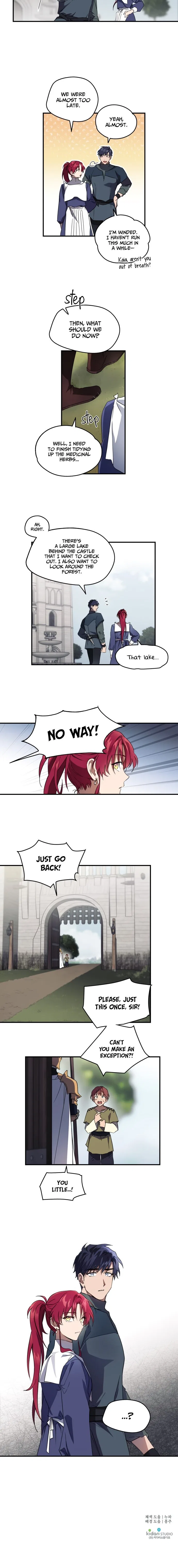 Blinded by the Setting Sun Chapter 6 – Page 7