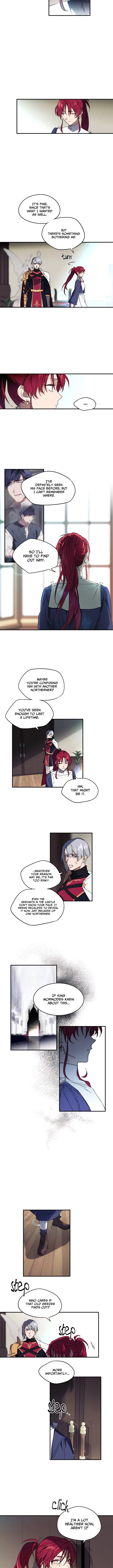 Blinded by the Setting Sun Chapter 5 – Page 3