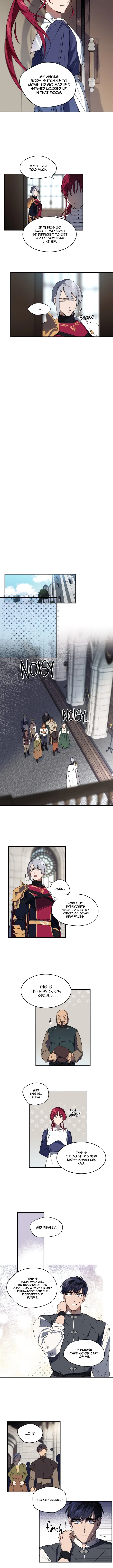 Blinded by the Setting Sun Chapter 5 – Page 4