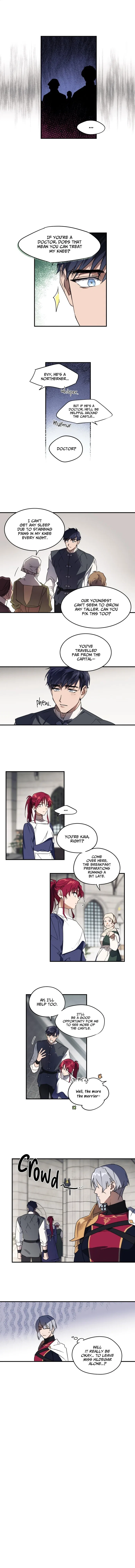 Blinded by the Setting Sun Chapter 5 – Page 5