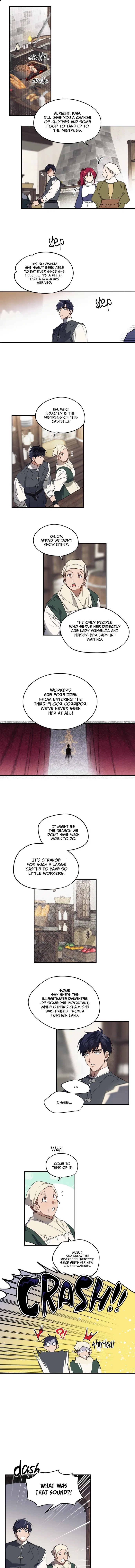 Blinded by the Setting Sun Chapter 5 – Page 6
