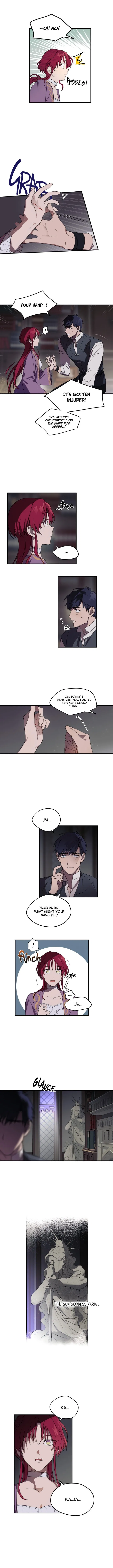 Blinded by the Setting Sun Chapter 4 – Page 3