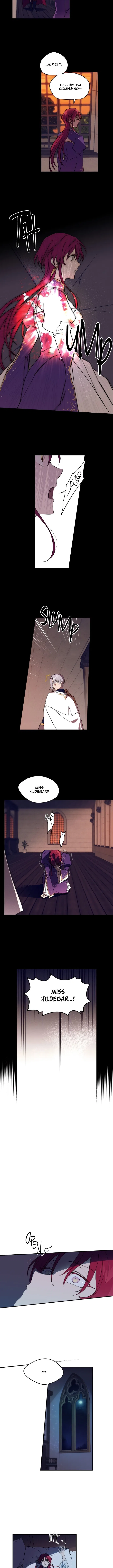 Blinded by the Setting Sun Chapter 3 – Page 6