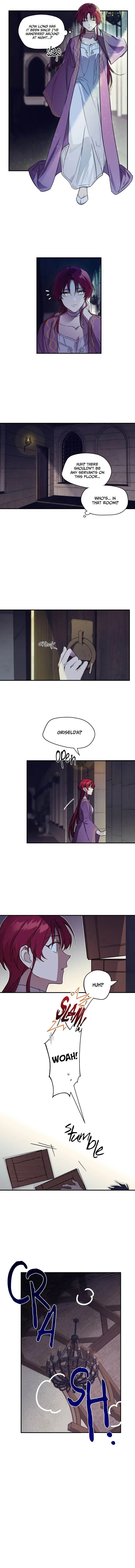 Blinded by the Setting Sun Chapter 3 – Page 8