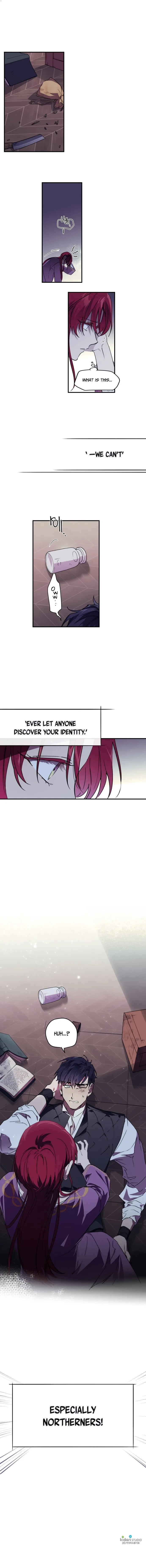Blinded by the Setting Sun Chapter 3 – Page 9