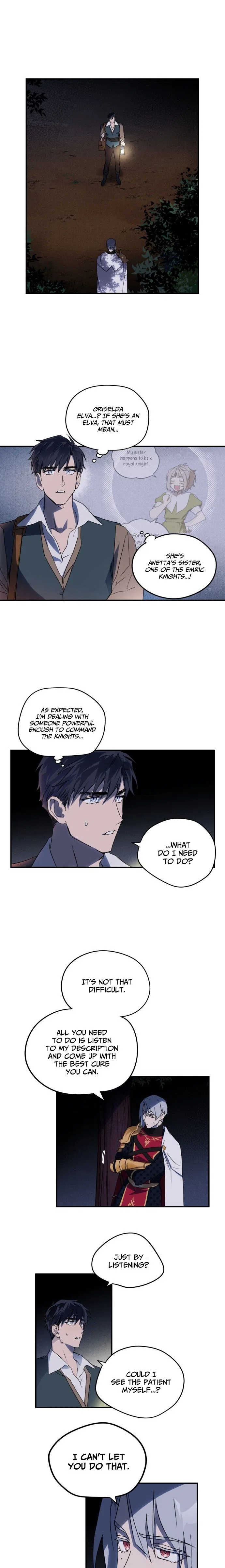 Blinded by the Setting Sun Chapter 2 – Page 3