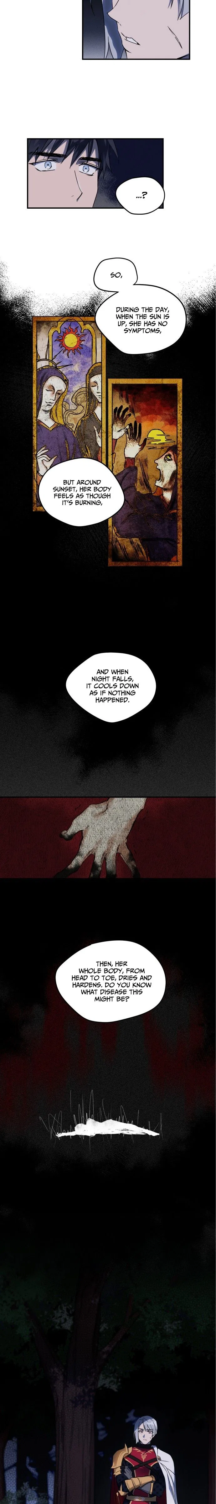 Blinded by the Setting Sun Chapter 2 – Page 4