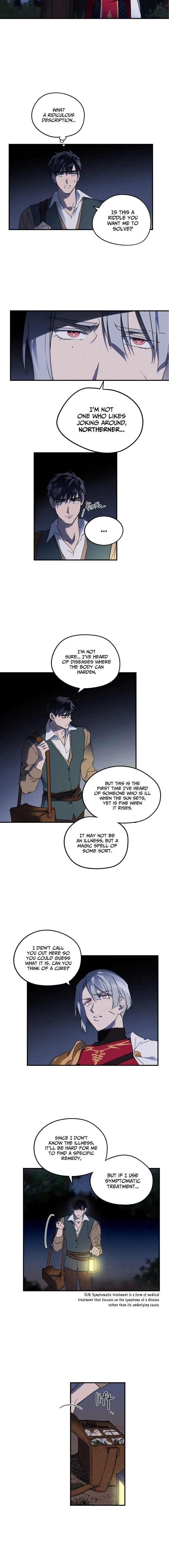 Blinded by the Setting Sun Chapter 2 – Page 5
