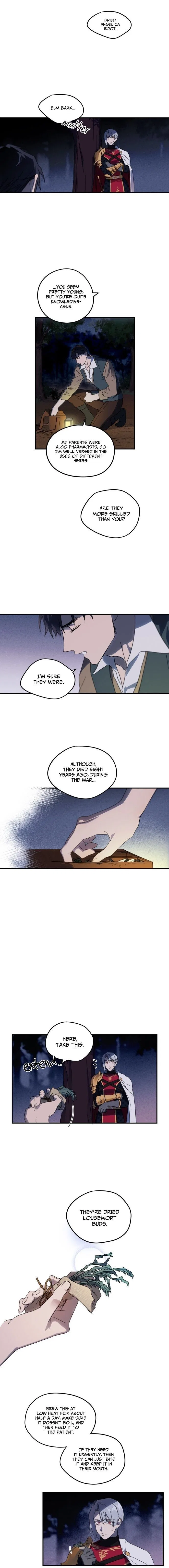 Blinded by the Setting Sun Chapter 2 – Page 6