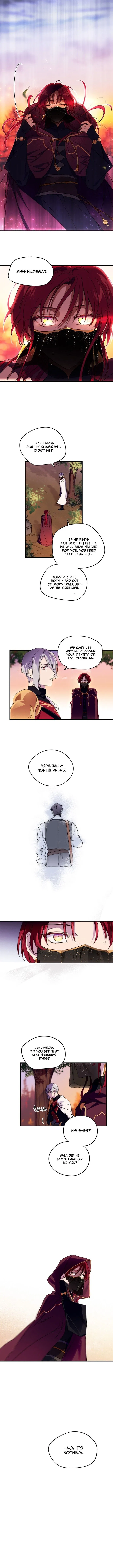 Blinded by the Setting Sun Chapter 2 – Page 8