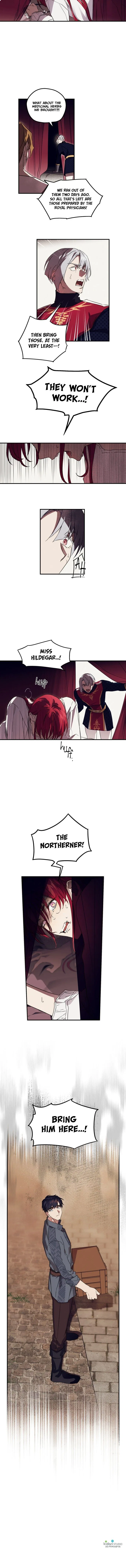 Blinded by the Setting Sun Chapter 2 – Page 11