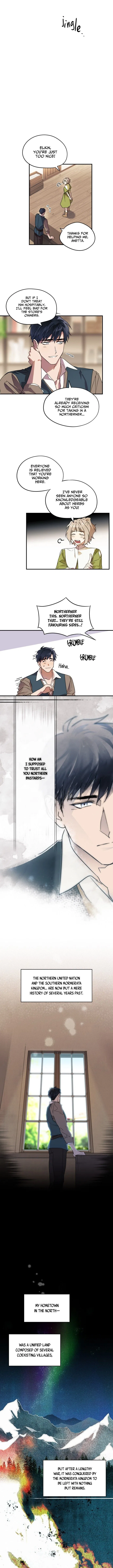 Blinded by the Setting Sun Chapter 1 – Page 4