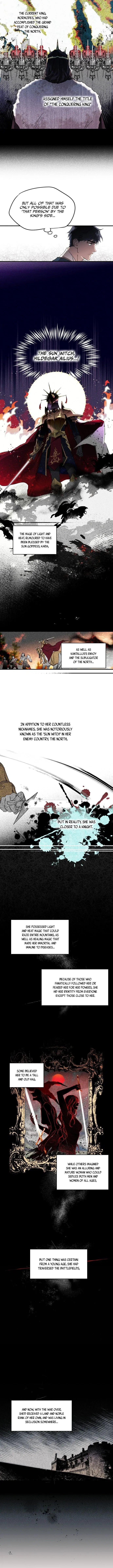 Blinded by the Setting Sun Chapter 1 – Page 5