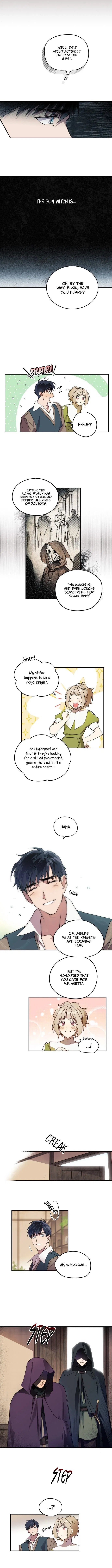 Blinded by the Setting Sun Chapter 1 – Page 6