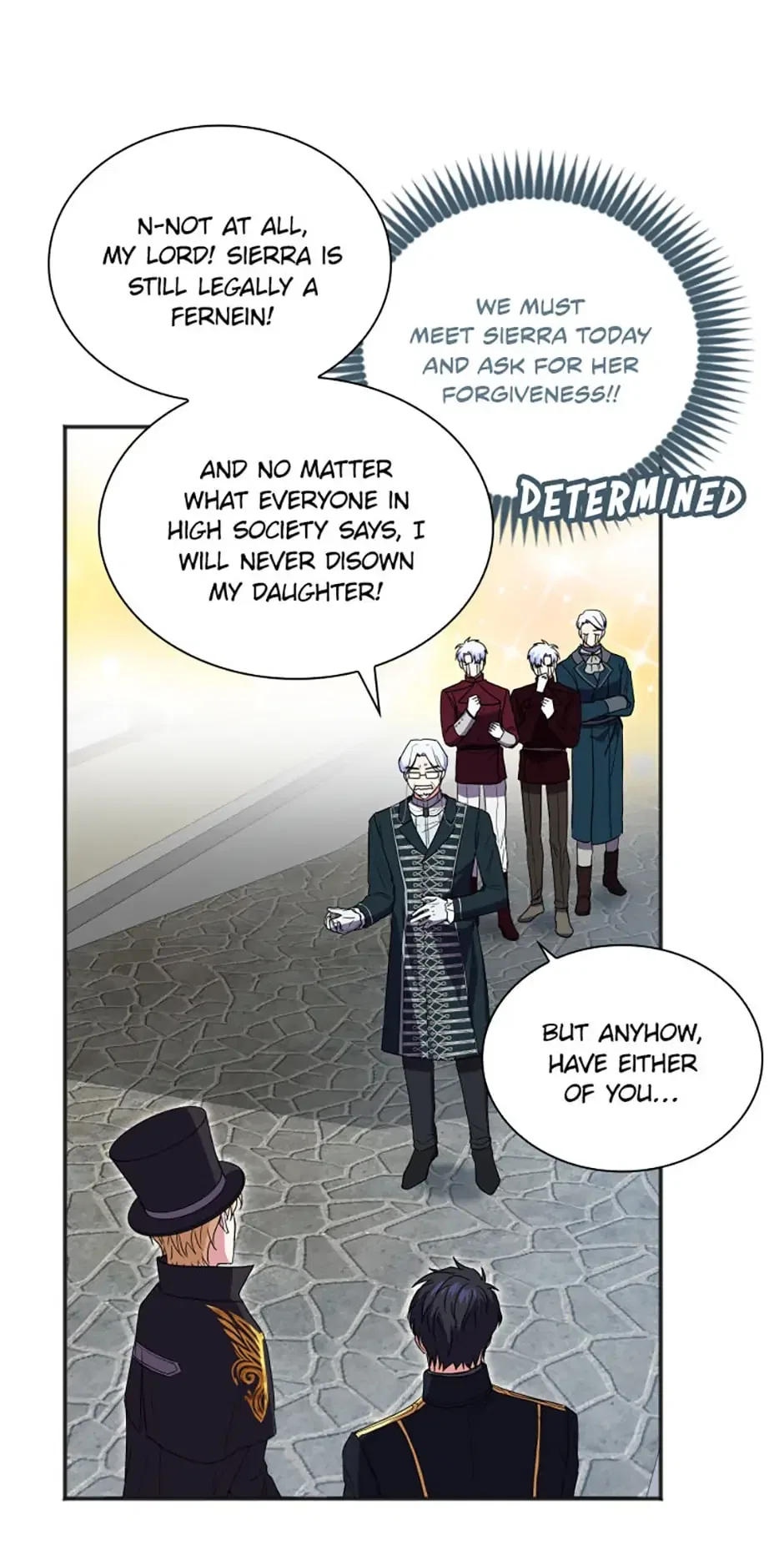 Sierra on Strike! Chapter 10 – Page 61