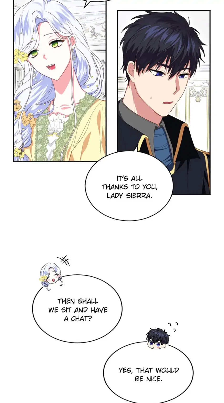 Sierra on Strike! Chapter 9 – Page 14