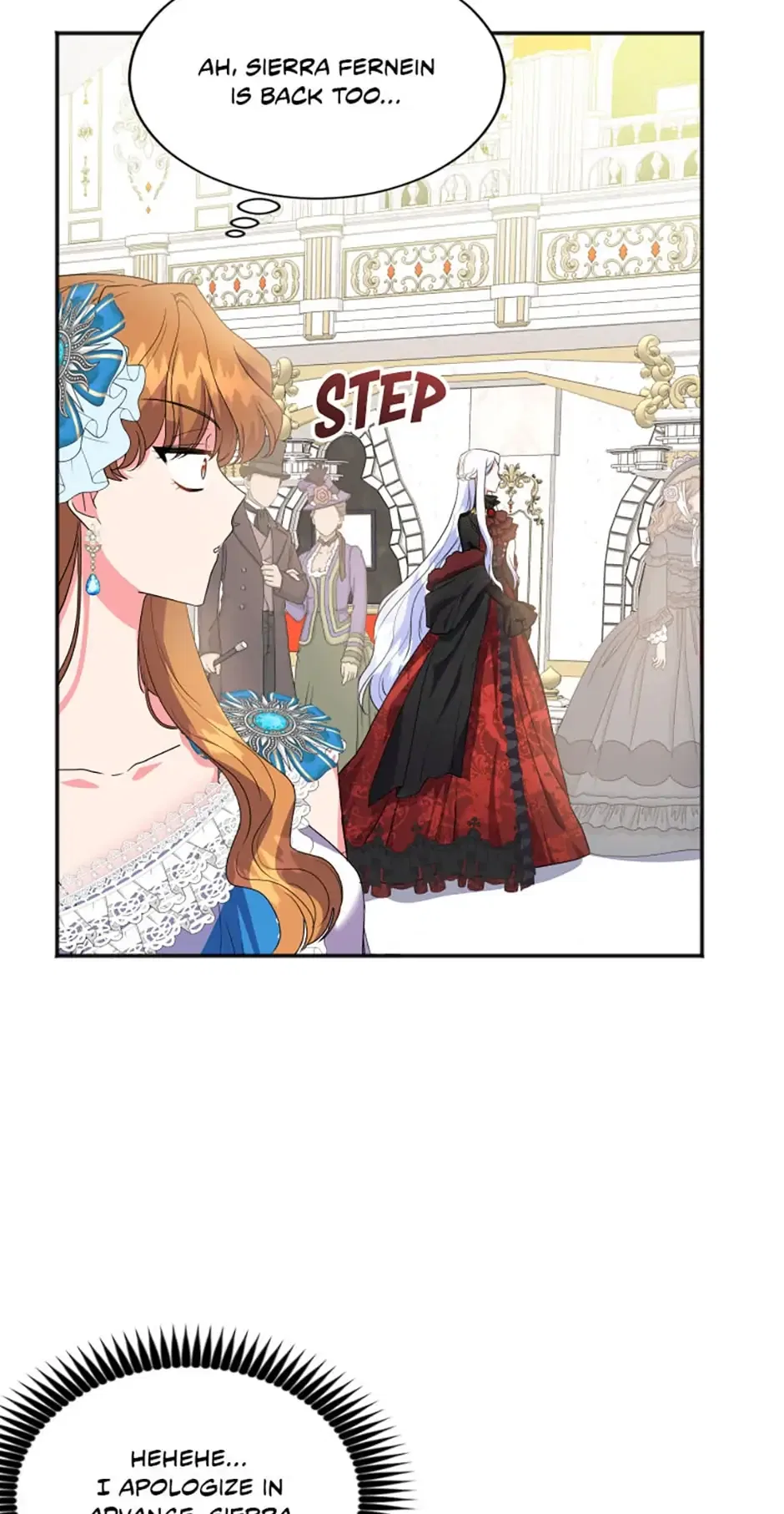 Sierra on Strike! Chapter 8 – Page 3