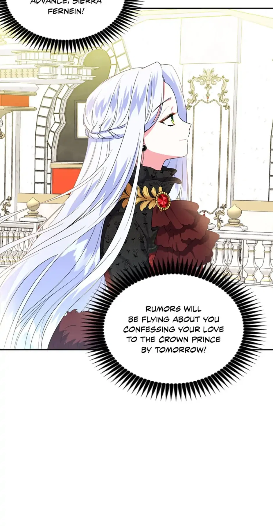 Sierra on Strike! Chapter 8 – Page 4