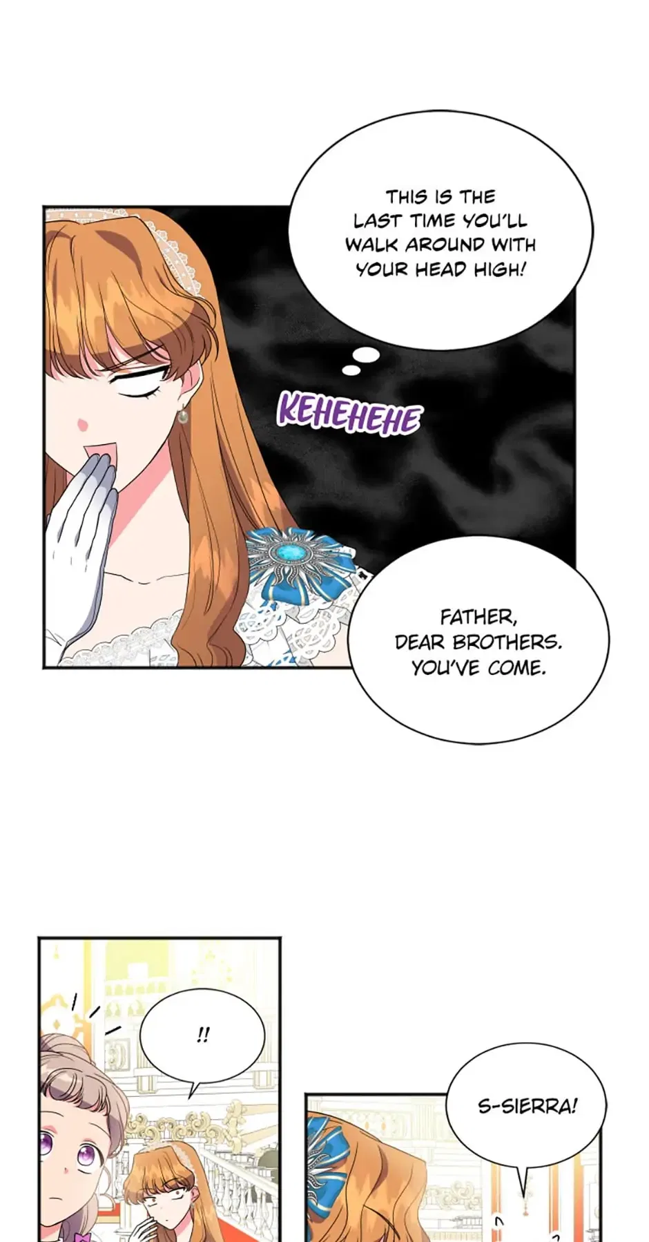 Sierra on Strike! Chapter 8 – Page 5