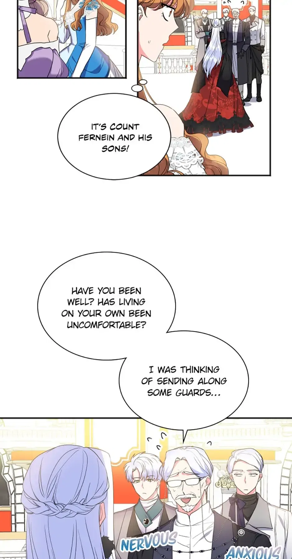 Sierra on Strike! Chapter 8 – Page 6